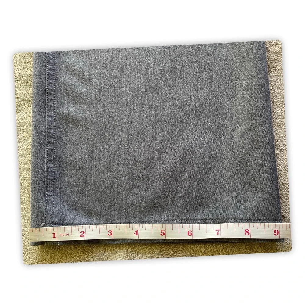 FIGS Livingston Scrub Men's Pants Gray XXL Tall Technical Collection Stretch